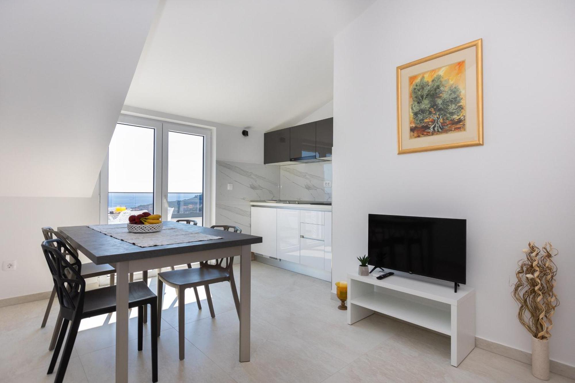 Apartament Tomas Deluxe Dubrownik Zewnętrze zdjęcie