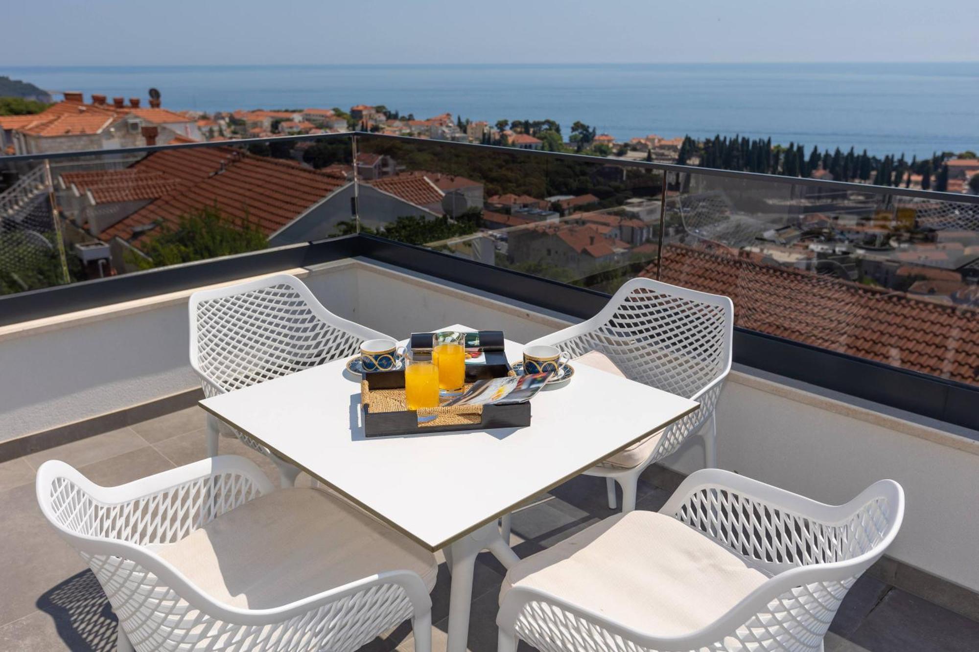 Apartament Tomas Deluxe Dubrownik Zewnętrze zdjęcie