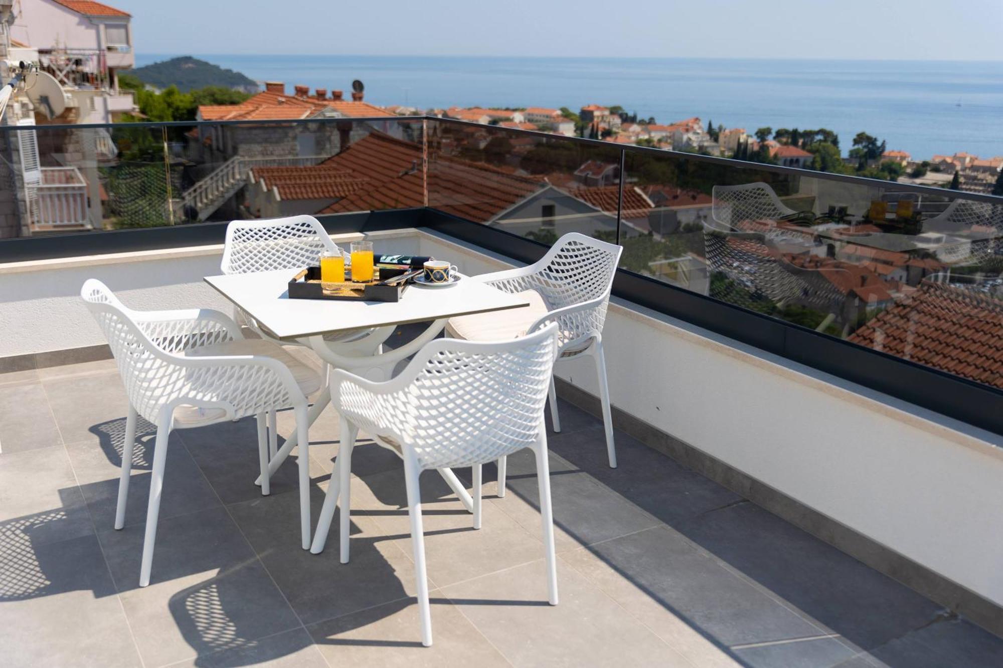 Apartament Tomas Deluxe Dubrownik Zewnętrze zdjęcie