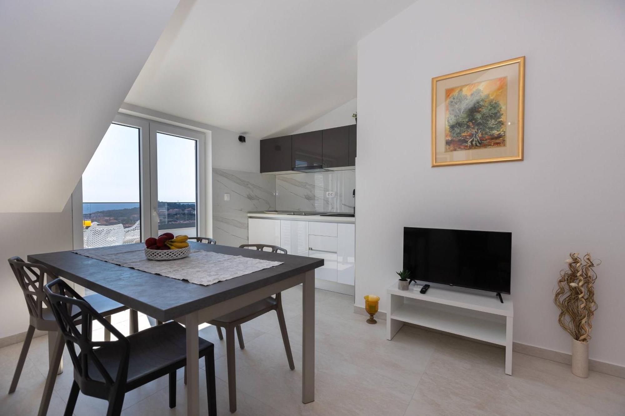 Apartament Tomas Deluxe Dubrownik Zewnętrze zdjęcie