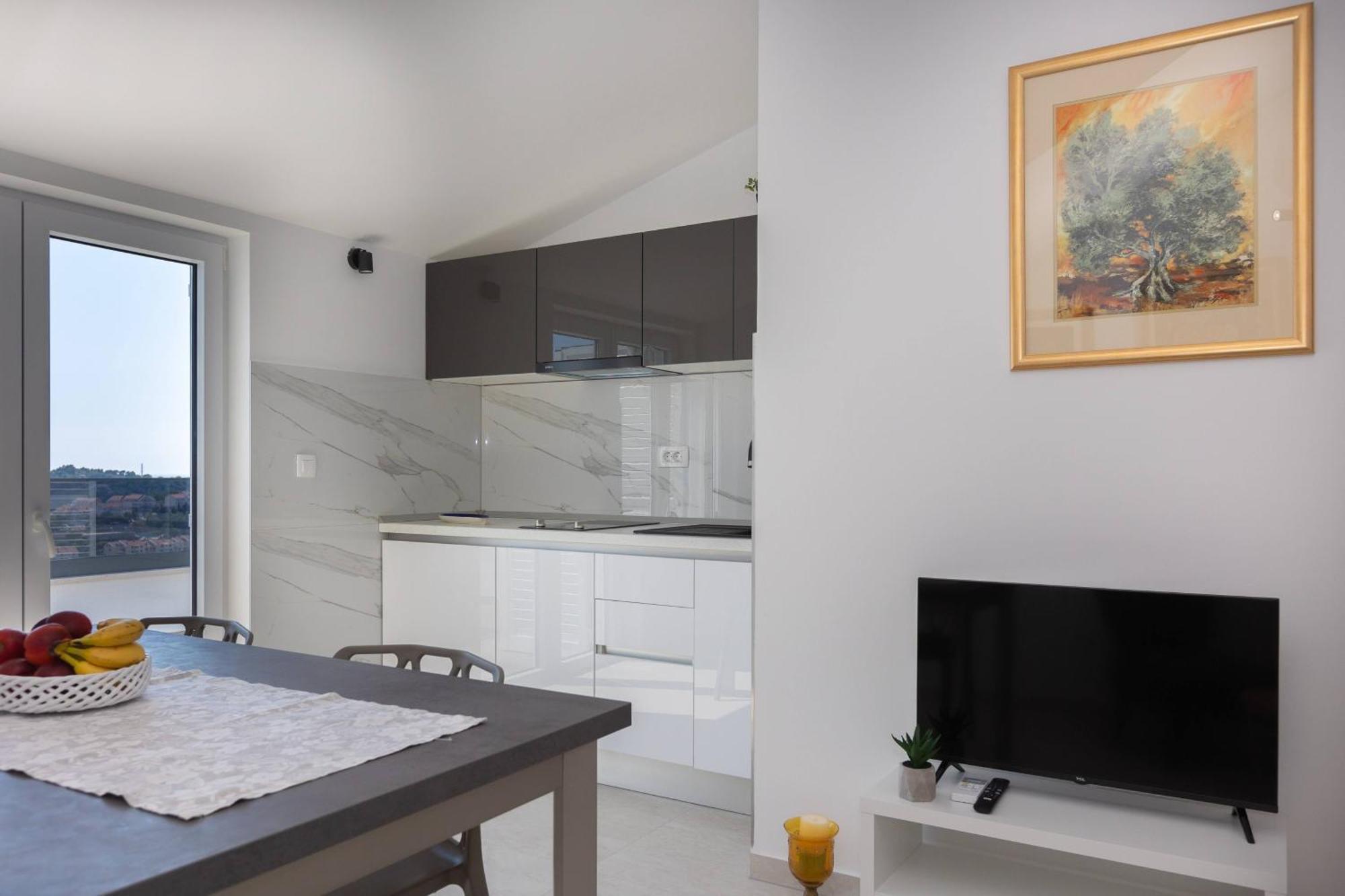 Apartament Tomas Deluxe Dubrownik Zewnętrze zdjęcie