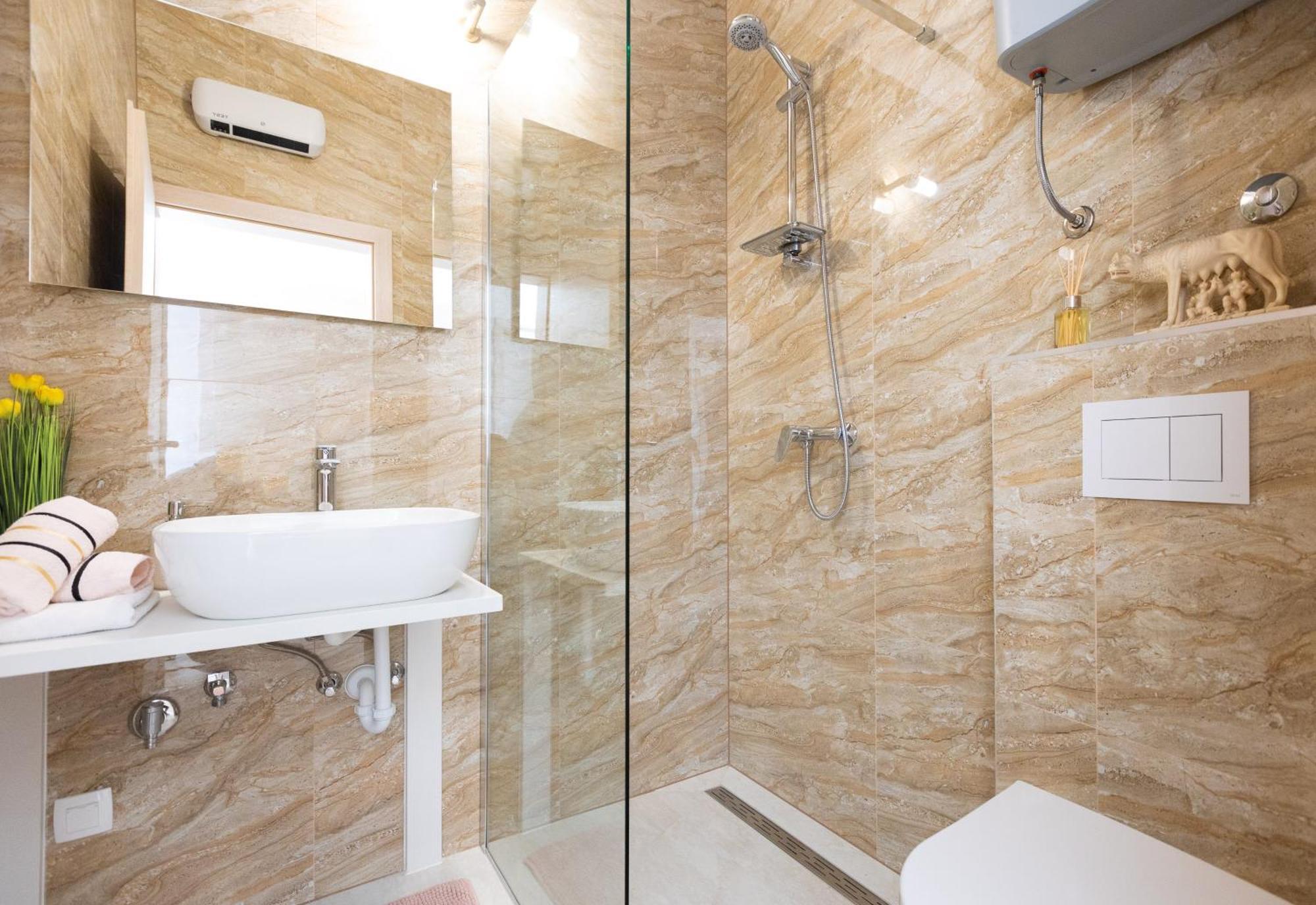 Apartament Tomas Deluxe Dubrownik Zewnętrze zdjęcie