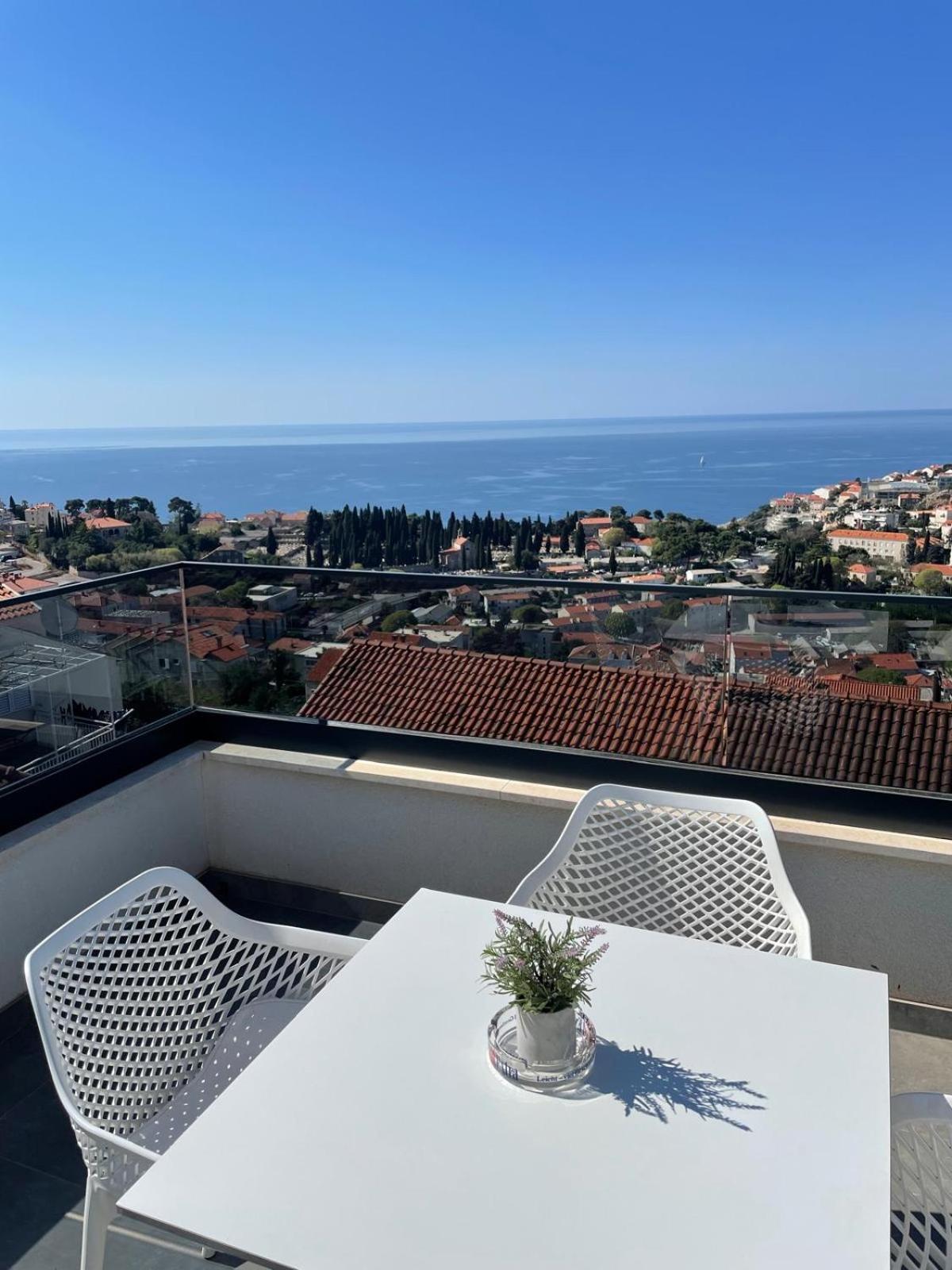 Apartament Tomas Deluxe Dubrownik Zewnętrze zdjęcie